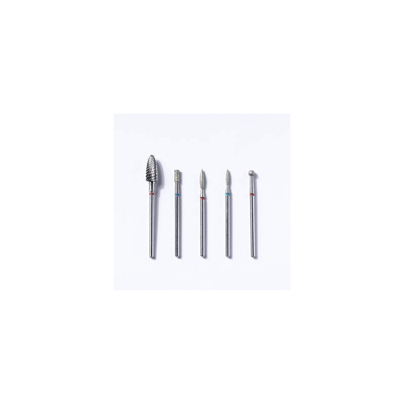 Kit punte fresa - MEDIUM
